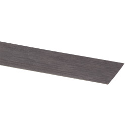 Bande de chant pour plan de travail Gris acier 3