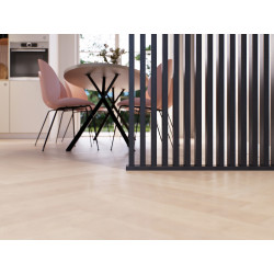 Séparateur de pièce en MDF Decowall chêne de lave 270 x 5 x 3 cm 4 pièces CANDO Séparateur de pièce en MDF Decowall chêne de lave 270 x 5 x 3 cm 4 pièces CANDO