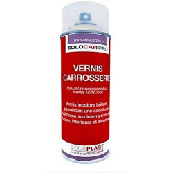 Vernis de carrosserie transparent 0