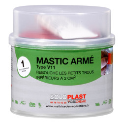 Mastic de réparation V11 0