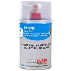 Résine de moulage Eco 500 g - SOLOPLAST