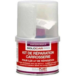 Résine de réparation pour carroserie 0
