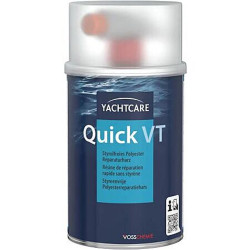 Résine de réparation Quick VT 1 kg YATCHCARE