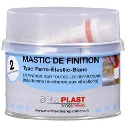 Mastic de finition à faible porosité 0