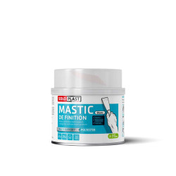 Mastic de finition à faible porosité 0
