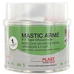 Mastic de réparation V11 0