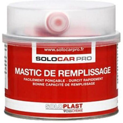 Mastic de remplissage gris 0
