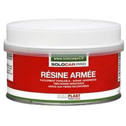 Résine armée de réparation 0