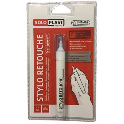 Stylo de retouche transparent  9 ml SOLOPLAST