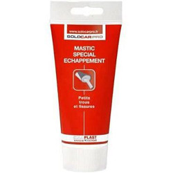 Mastic de réparation spécial échappement 0