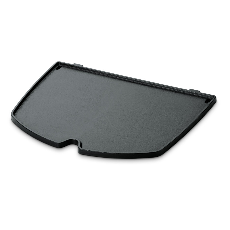 Plancha en fonte pour barbecue Weber Q série 2000 WEBER