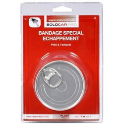 Bandage spécial échappement 1 m SOLOCAR