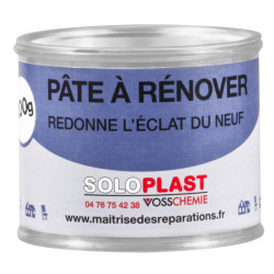Pâte de rénovation à polir 0