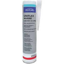 Mastic uniflex marine blanc 0