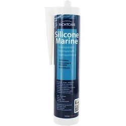 Silicone marine blanc 0
