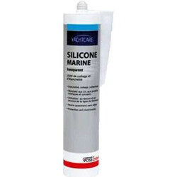 Silicone marine transparent 0