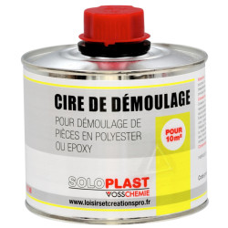 Cire de démoulage 0