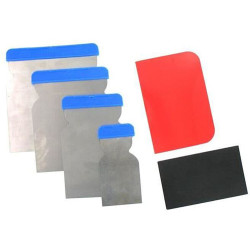 Lot de spatules d'application 6 pièces  SOLOPLAST