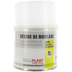 Résine de moulage polyester 0
