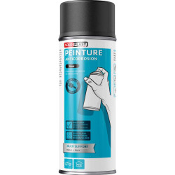 Peinture anticorrosion noire 0