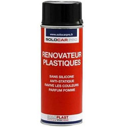 Rénovateur pour plastiques de voiture 0