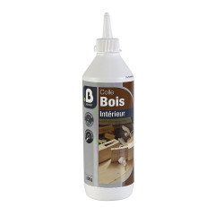 Colle à bois rapide 0