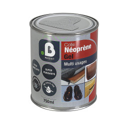 Colle néoprène gel 0