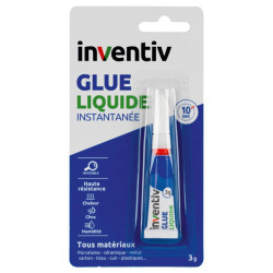 Colle de réparation liquide 3 g INVENTIV