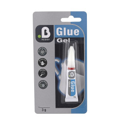 Colle de réparation gel 3 g INVENTIV