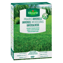 Semences pour gazon Prairie universelle 1 kg VILMORIN