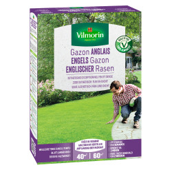 Semences pour gazon Anglais1 kg VILMORIN