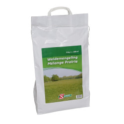 Mélange de semences de gazon pour pairie 3 kg SOMERS
