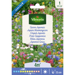 Semences pour Gazon japonais VILMORIN