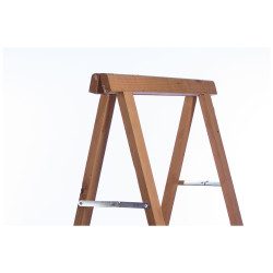 Compas de trétau en acier zingué 260 mm 2 pièces Compas de trétau en acier zingué 260 mm 2 pièces