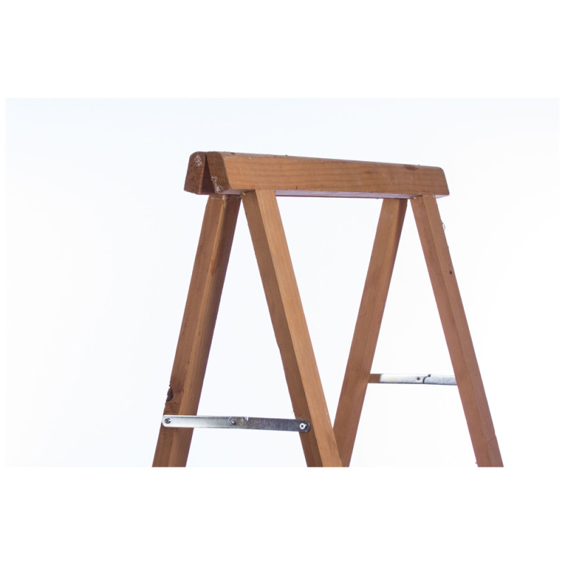 Compas de trétau en acier zingué 260 mm 2 pièces Compas de trétau en acier zingué 260 mm 2 pièces