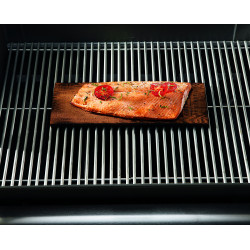 Planche à fumer cèdre WEBER – Saveur fumée | WEBER

