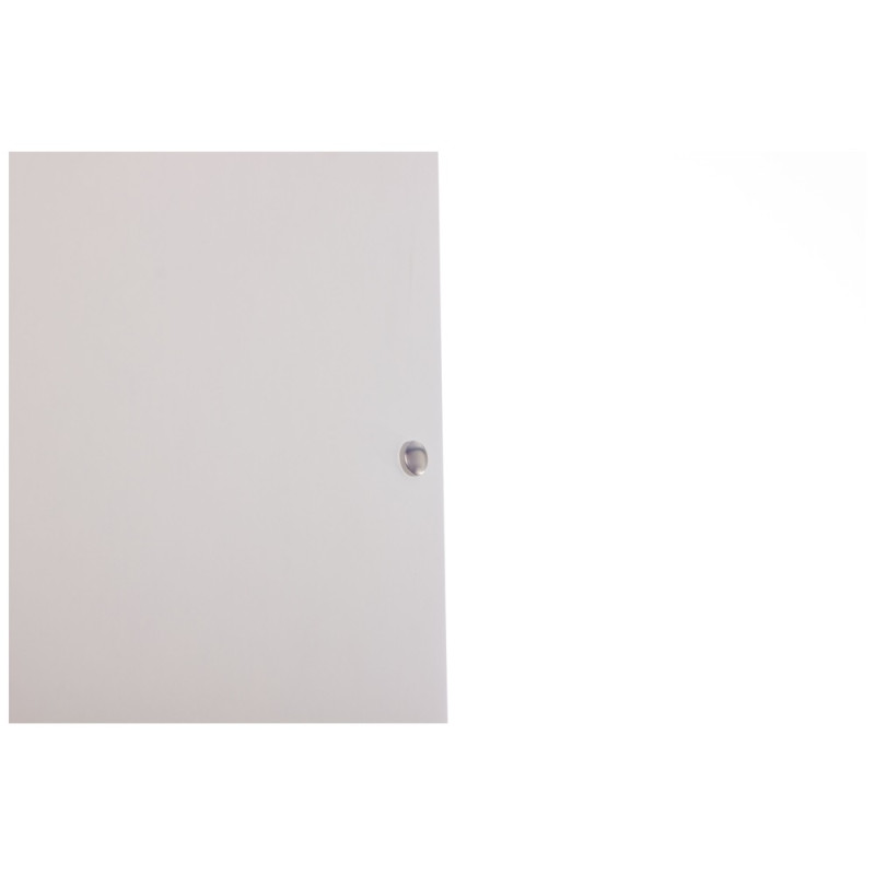 Cache universel pour vis en laiton chromé Ø 18 mm 4 pièces Cache universel pour vis en laiton chromé Ø 18 mm 4 pièces