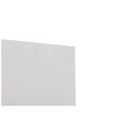 Autocollant cache-vis blanc Ø 19 mm 15 pièces Autocollant cache-vis blanc Ø 19 mm 15 pièces