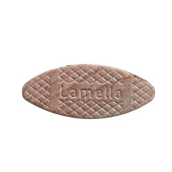 Lamelle d'assemblage Lamello 25 pièces
