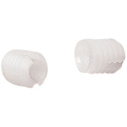 Ecrou à frapper en plastique M5 x 11 mm 8 pièces