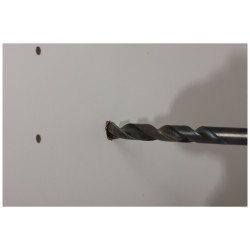 Ecrou à pointes à frapper en acier M5 8 pièces