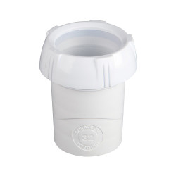 Embout plastique à visser Ø 32mm INVENTIV Vidage cuisine | INVENTIV