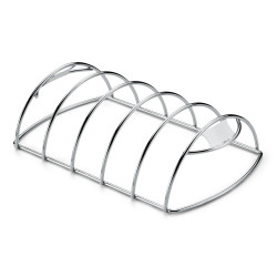 Support pour travers de porc WEBER – Cuisson parfaite | WEBER Support pour travers de porc WEBER – Cuisson parfaite | WEBER