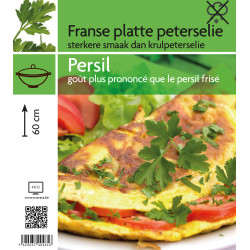 Persil en pot : Plante aromatique pour votre cuisine

