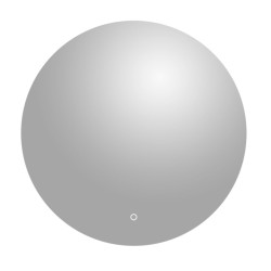 Miroir LED Renzo Ø 60 cm MP GLASS - Miroir Rond | MP GLASS