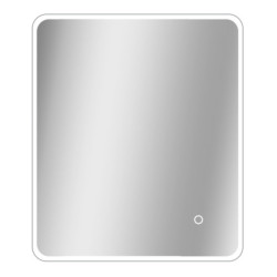 Miroir LED Renzo 70x60cm MP GLASS - Éclairage Moderne | MP GLASS