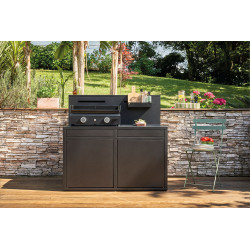 Plancha au gaz Origin 60 FORGE ADOUR Plancha au gaz Origin 60 FORGE ADOUR