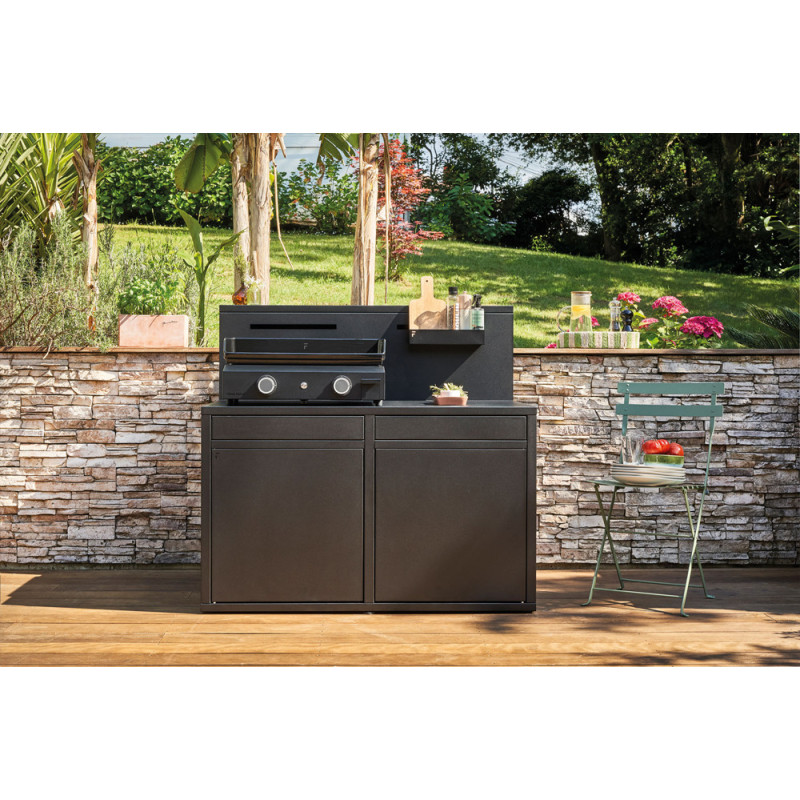 Plancha au gaz Origin 60 FORGE ADOUR Plancha au gaz Origin 60 FORGE ADOUR
