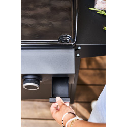 Plancha au gaz Origin 60 FORGE ADOUR Plancha au gaz Origin 60 FORGE ADOUR