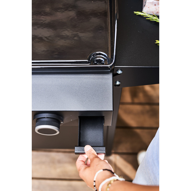 Plancha au gaz Origin 60 FORGE ADOUR Plancha au gaz Origin 60 FORGE ADOUR